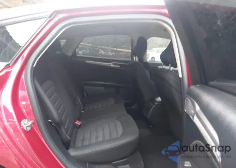 2020 Ford Fusion Se из США, поврежденный, VIN 3FA6P0HD7LR189866